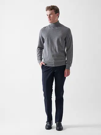 FYNCH HATTON | Rollkragenpullover | grau
